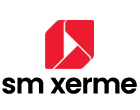 Logotipo de SM Xerme.